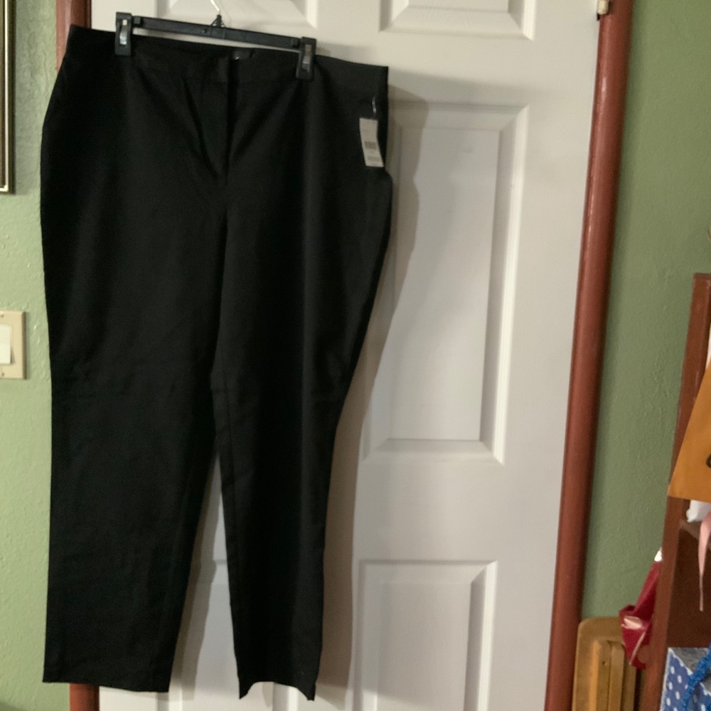 Black pants